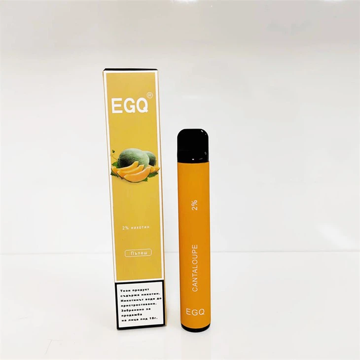Usine de fournisseurs de fabricants de fume de vape colore personnalise