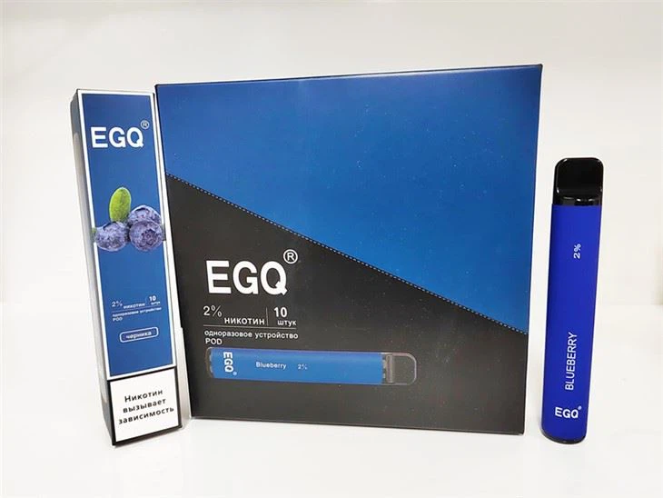 elfbar nachfüll pod läuft aus Cigarettes électroniques pour vapoteurs avancés main image 0