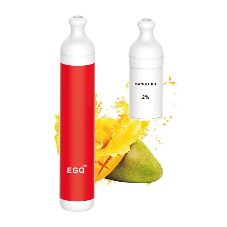 Vape de dosettes de cigarette électronique