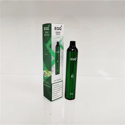 Mini 2000 bouffées E Cig