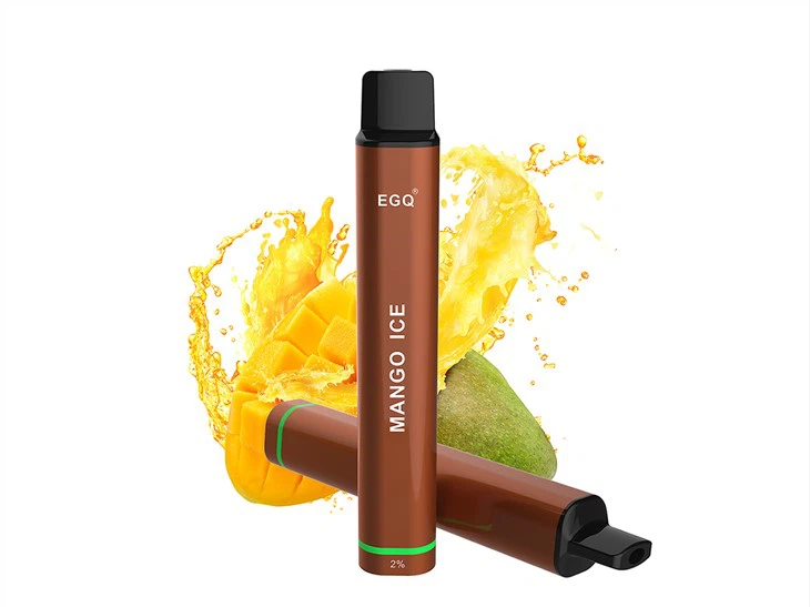 Elf Square Electronic Cigarette