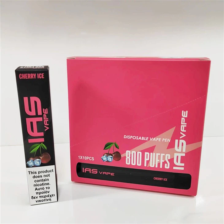 IAS Vape Pen Vape Puff Electronic Cigarette