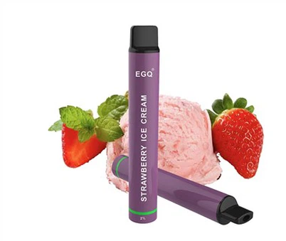 Vape cylindrique Elfvape 800bouffées