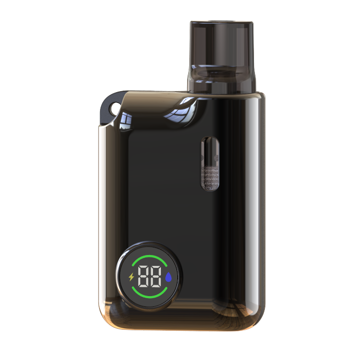 600 Puffs Vape Pod With 550mAh Battery