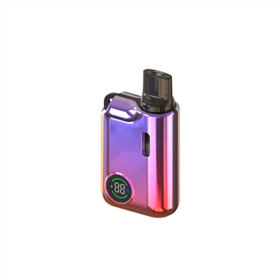 Vente chaude 600 bouffées Vape Pod
