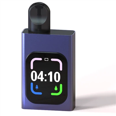 Cigarette électronique Vape POD avec 600 bouffées