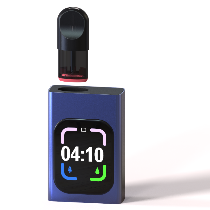 Vape POD 600 Puffs