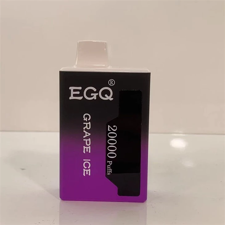 Commerce de gros je Vape Vape jetable avec 20000 bouffées