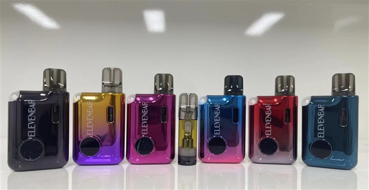Vente en gros Batterie Vape Pod 550mah